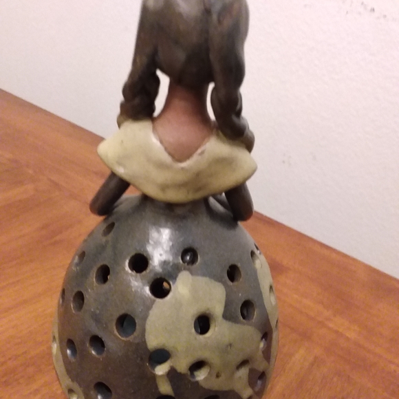 Statue/ potpourri/ Candles cover - Picture 5 of 8